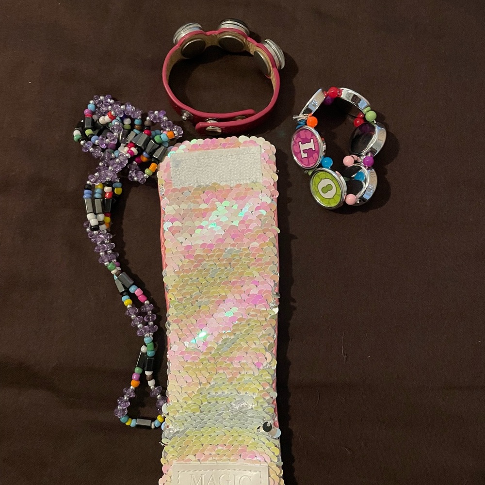 Boutique play jewelry